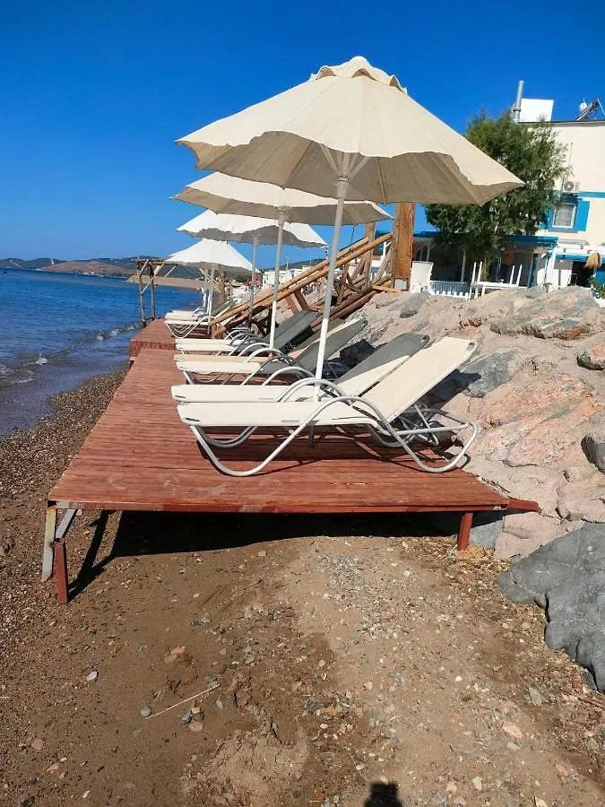 Apelles Butik Otel Seferihisar Turkey