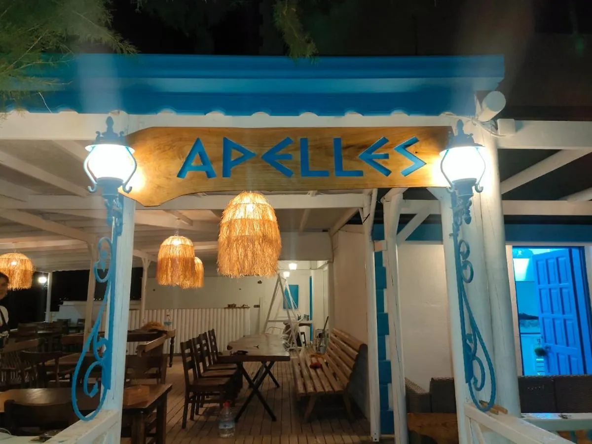 Apelles Butik Otel Seferihisar