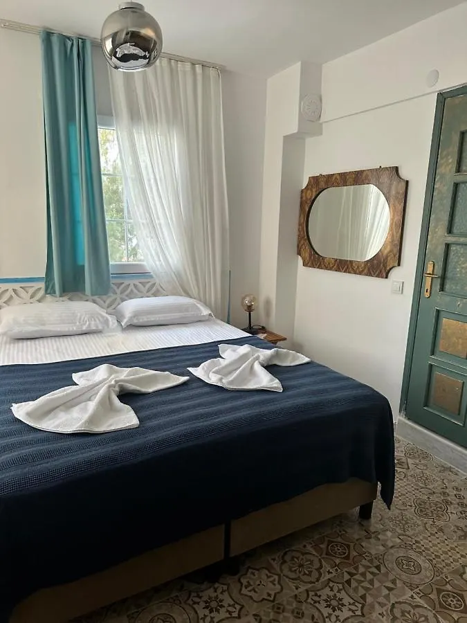 Apelles Butik Otel Seferihisar Turkey