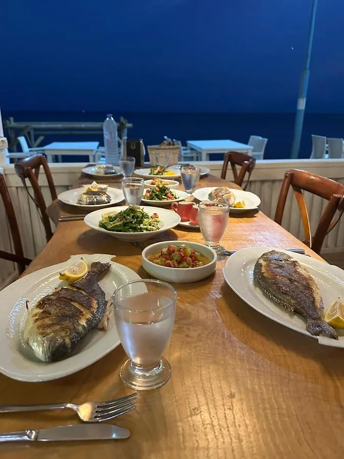 Apelles Butik Otel Seferihisar