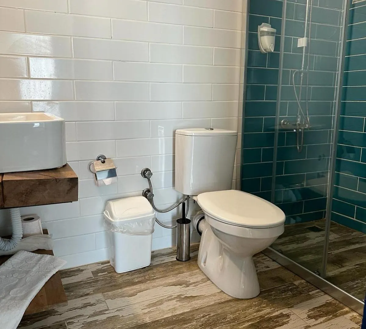 Apelles Butik Otel Seferihisar